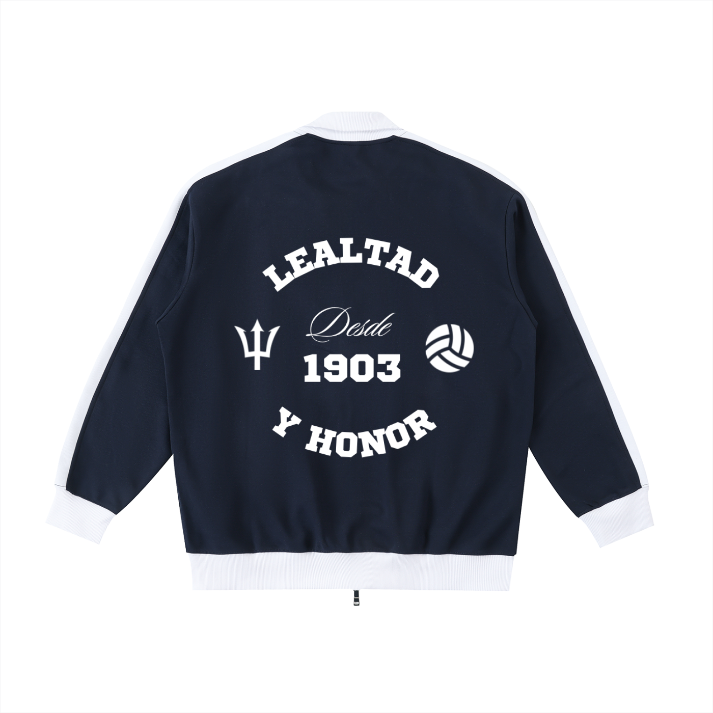 LEALTAD Y HONOR JACKET