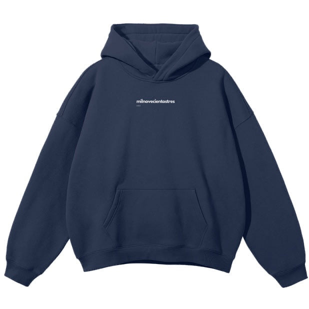 INDIO 100% HOODIE