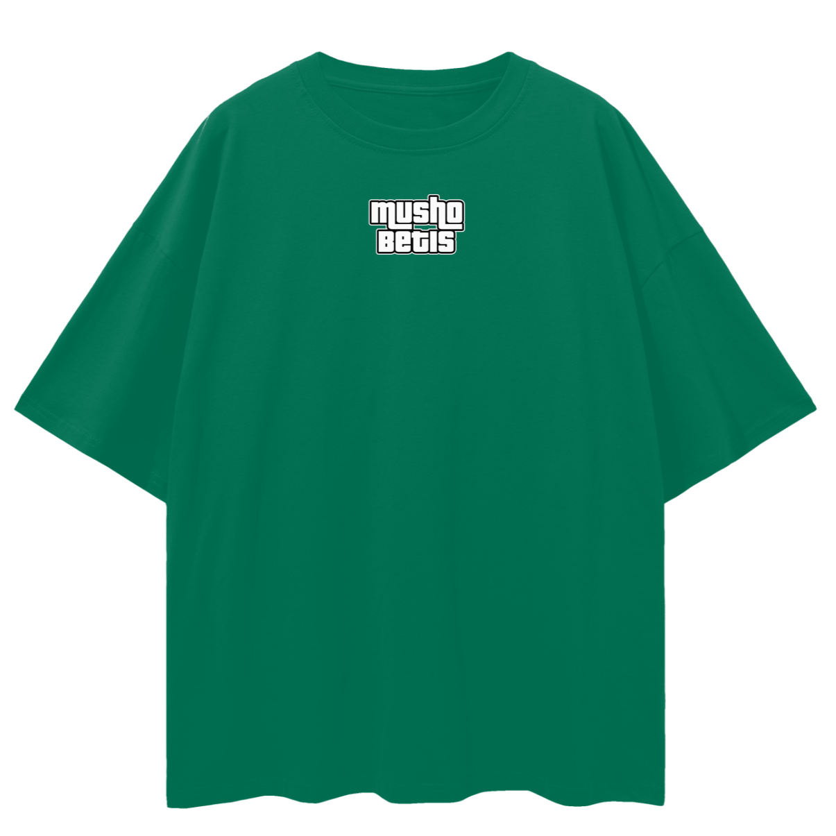 GTA: MUSHO BETIS 2.0 T-SHIRT