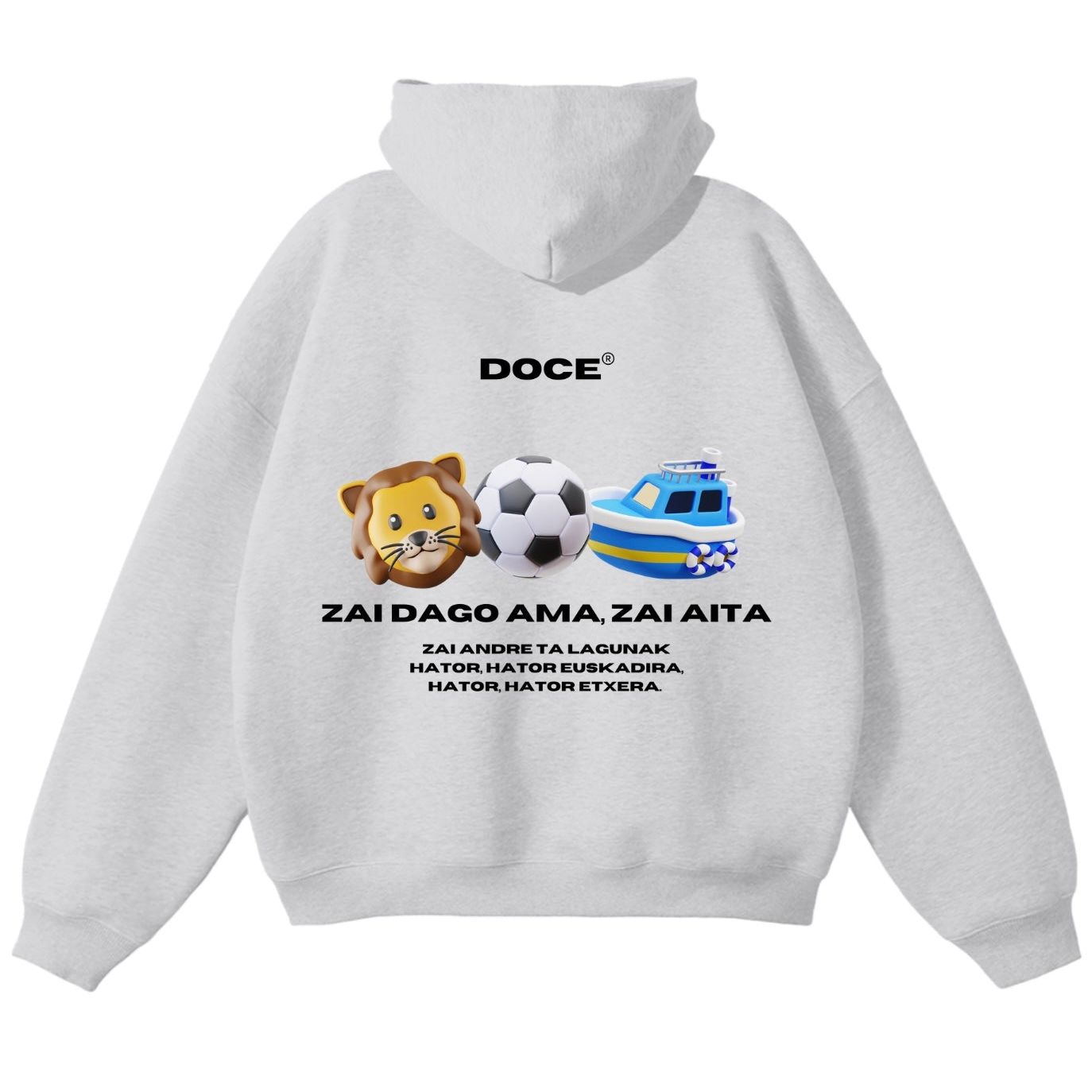 HATOR ETXERA HOODIE