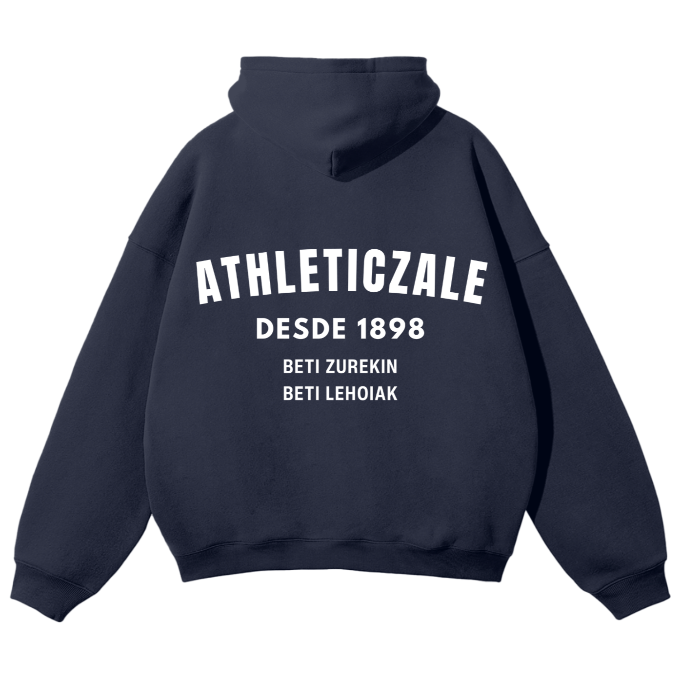 ATHLETICZALE HOODIE ATHLETIC