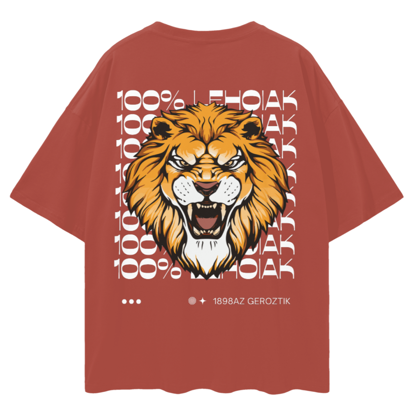 100% LEOHIAK T-SHIRT