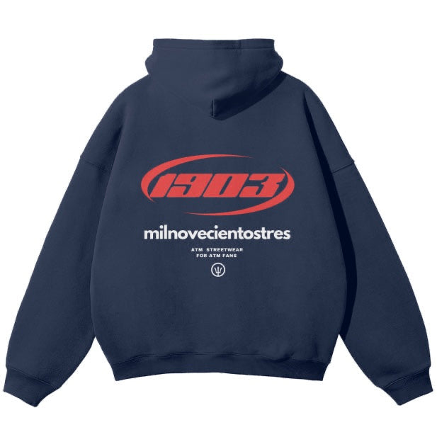 FOR THE FANS HOODIE