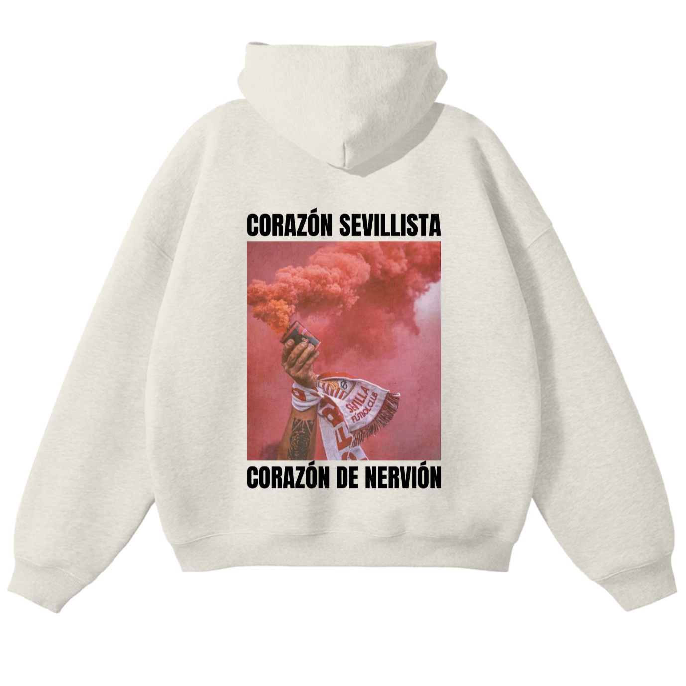 CORAZÓN DE NERVIÓN HOODIE