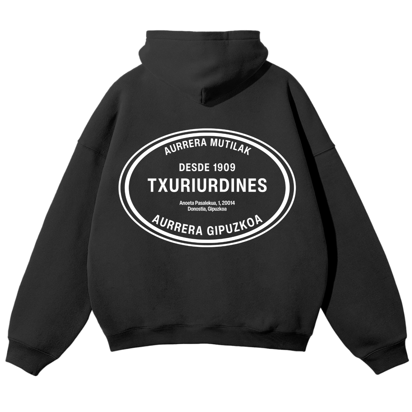 TXURIURDINES CLASSIC HOODIE
