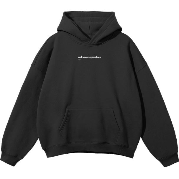 INDIO 100% HOODIE