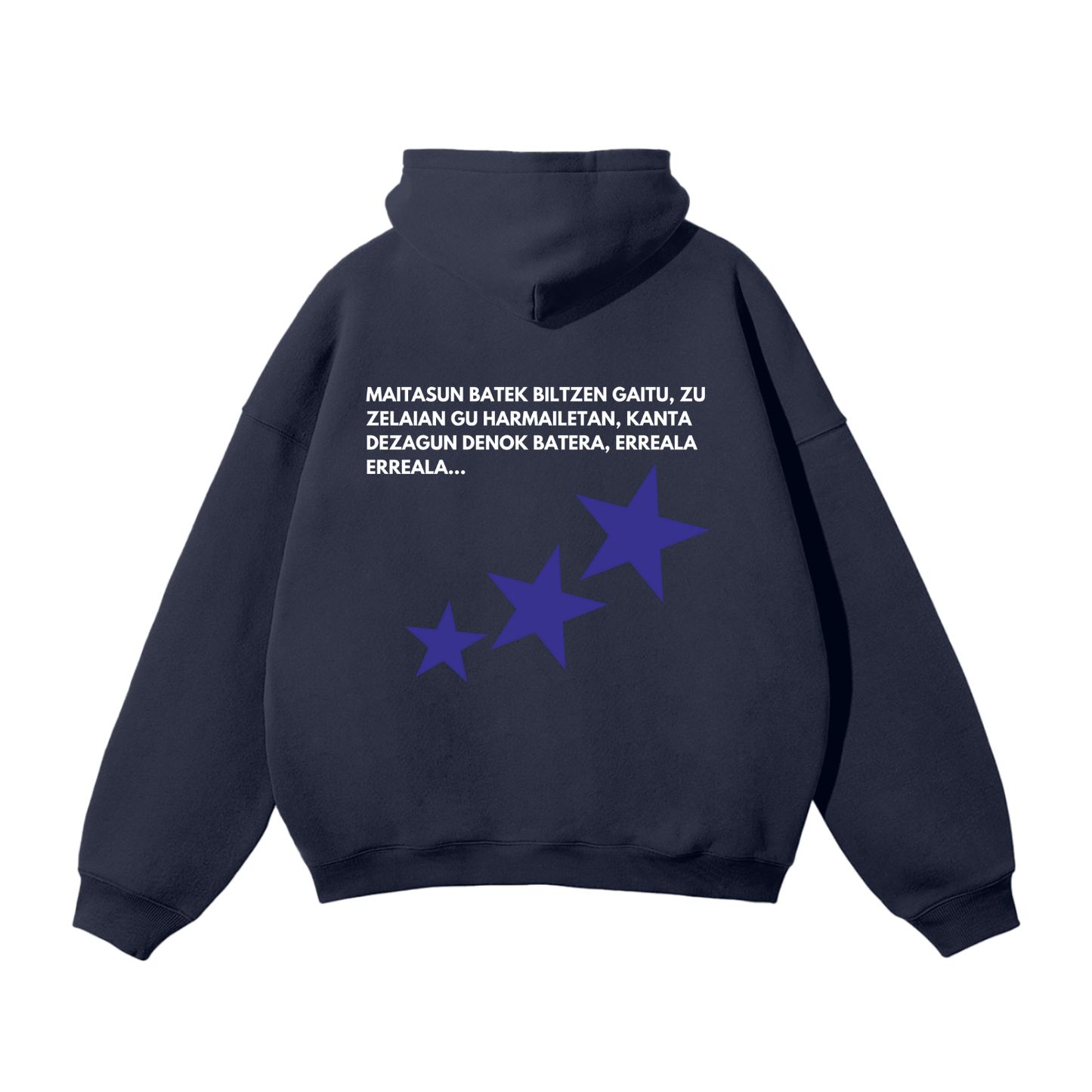 MAITASUN BATEK HOODIE