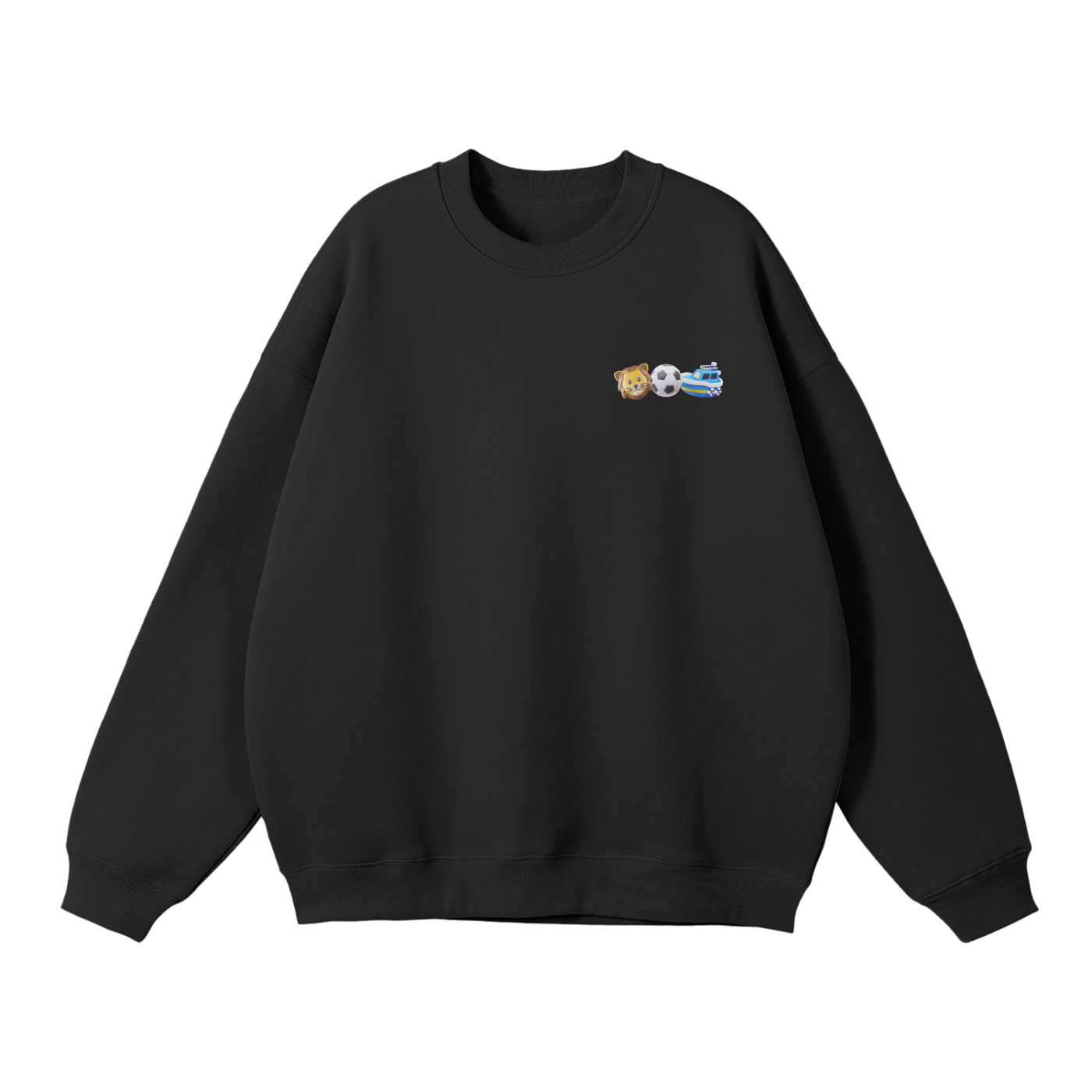 HATOR ETXERA SWEATSHIRT