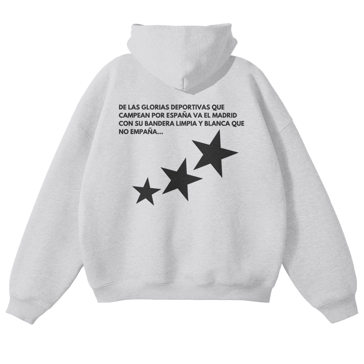 DE LAS GLORIAS DEPORTIVAS... HOODIE