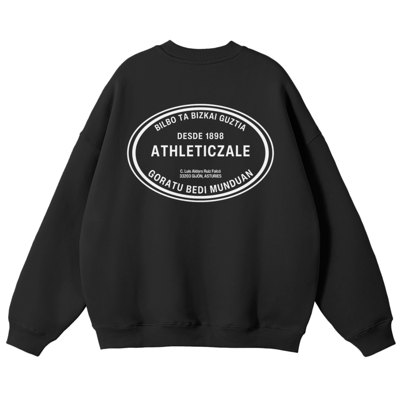 ATHLETICZALE CLASSIC SWEATSHIRT