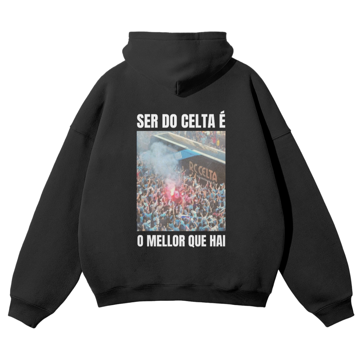 O MELLOR QUE HAI HOODIE