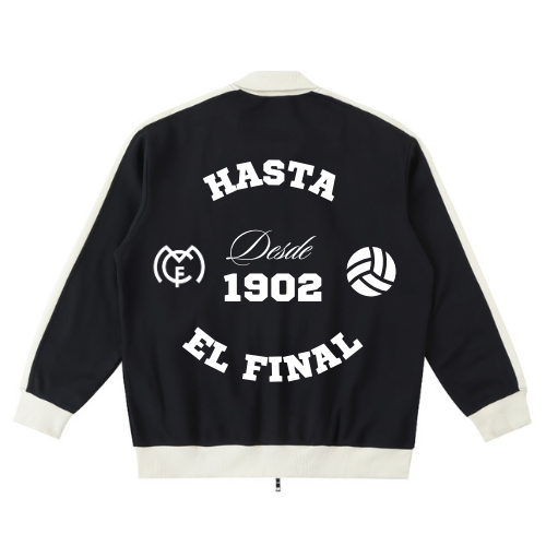 HASTA EL FINAL JACKET