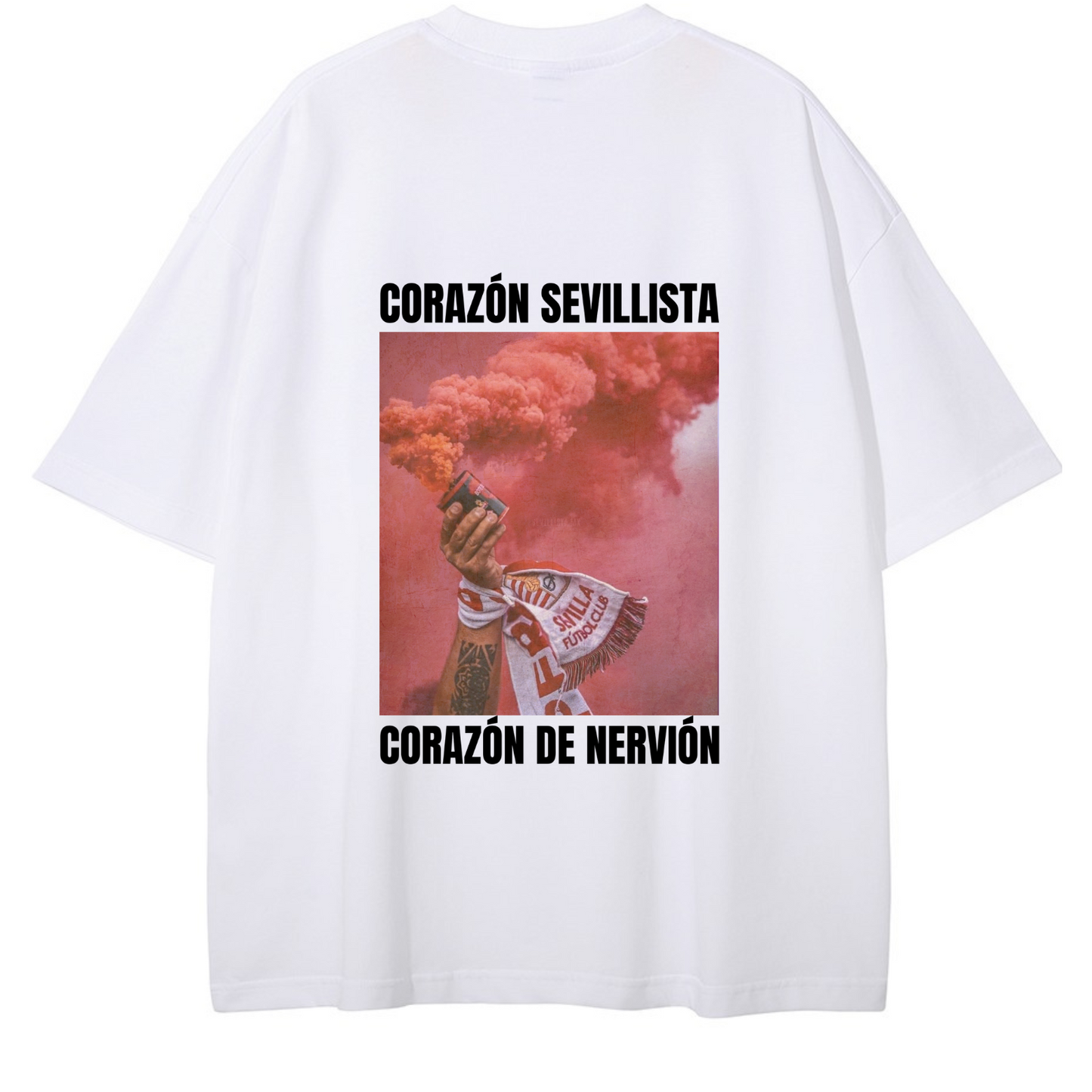 CORAZÓN DE NERVIÓN T-SHIRT