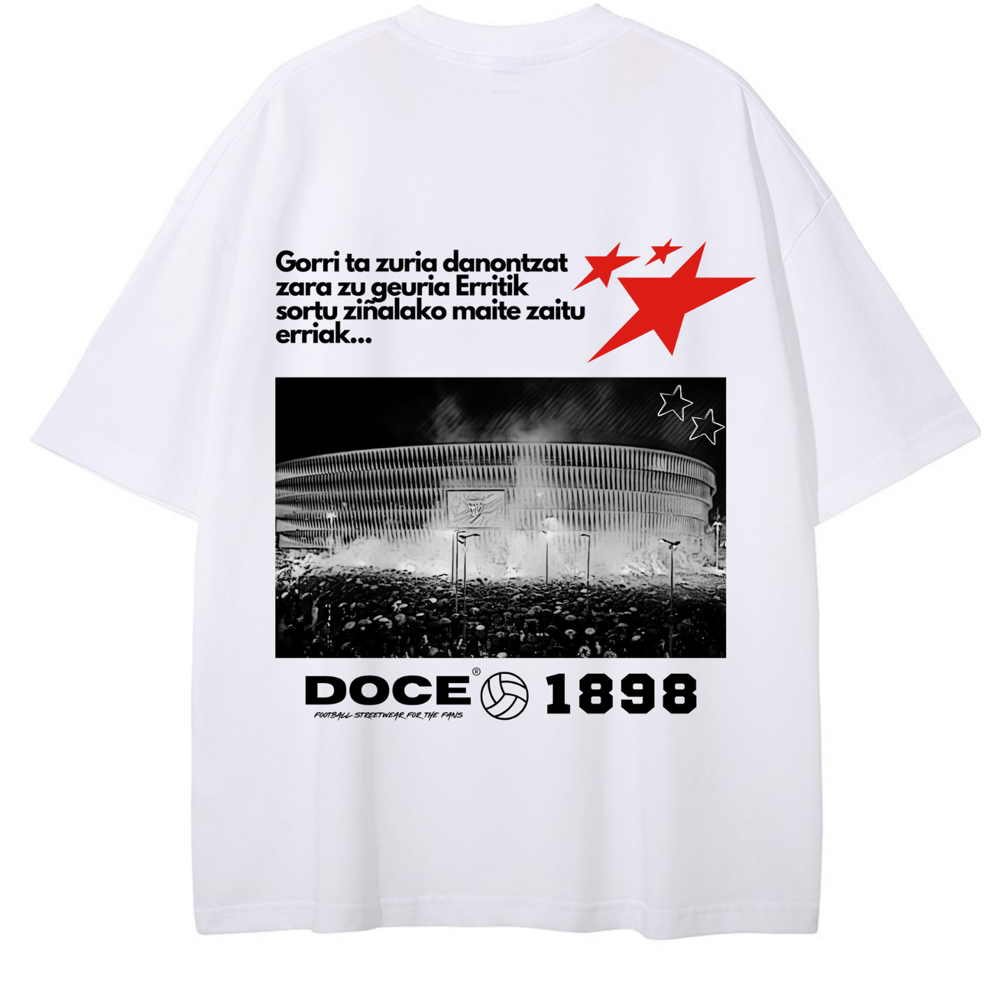 SAN MAMÉS T-SHIRT