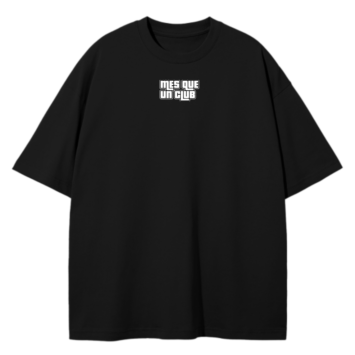 GTA: MÉS QUE UN CLUB 2.0 T-SHIRT
