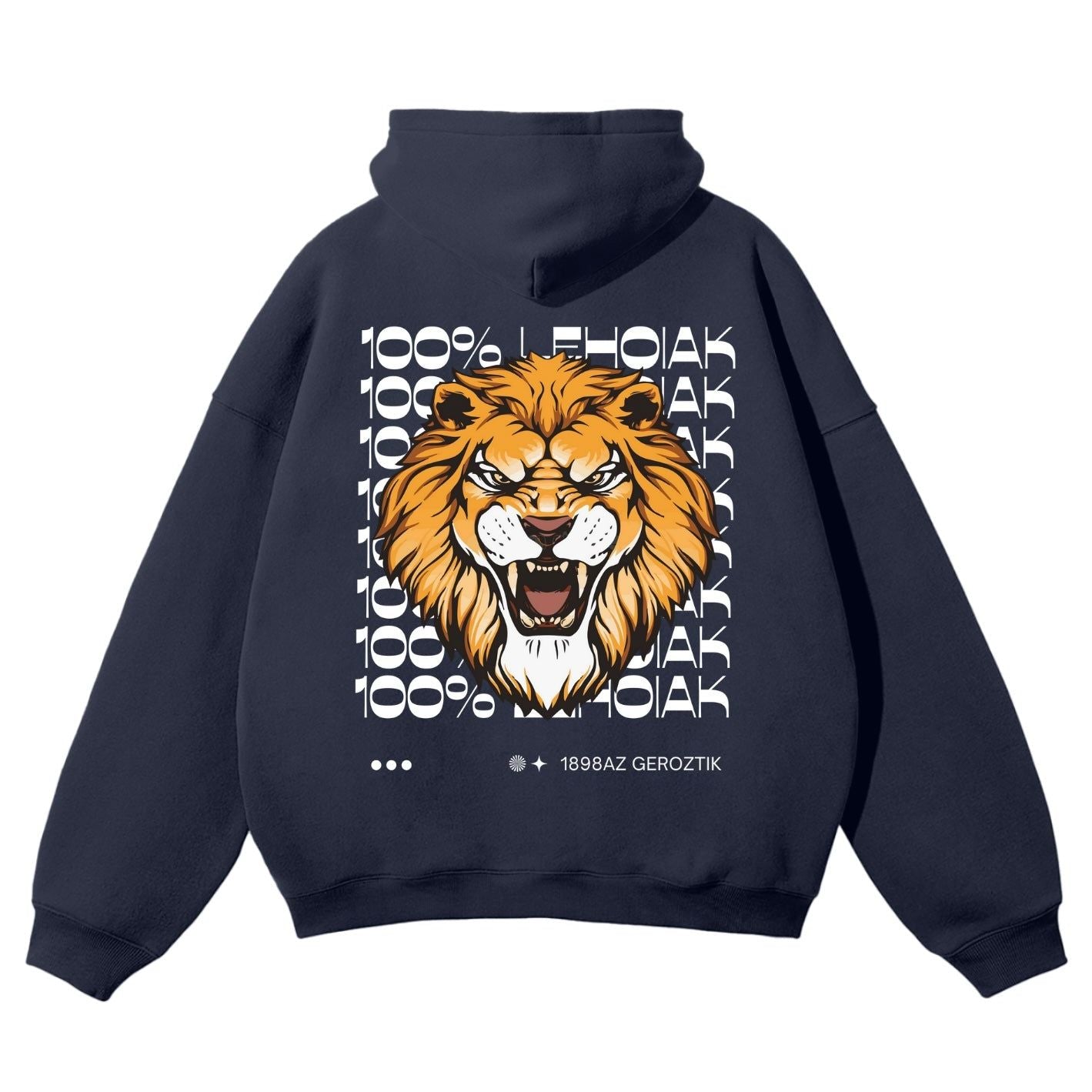 100% LEHOIAK HOODIE