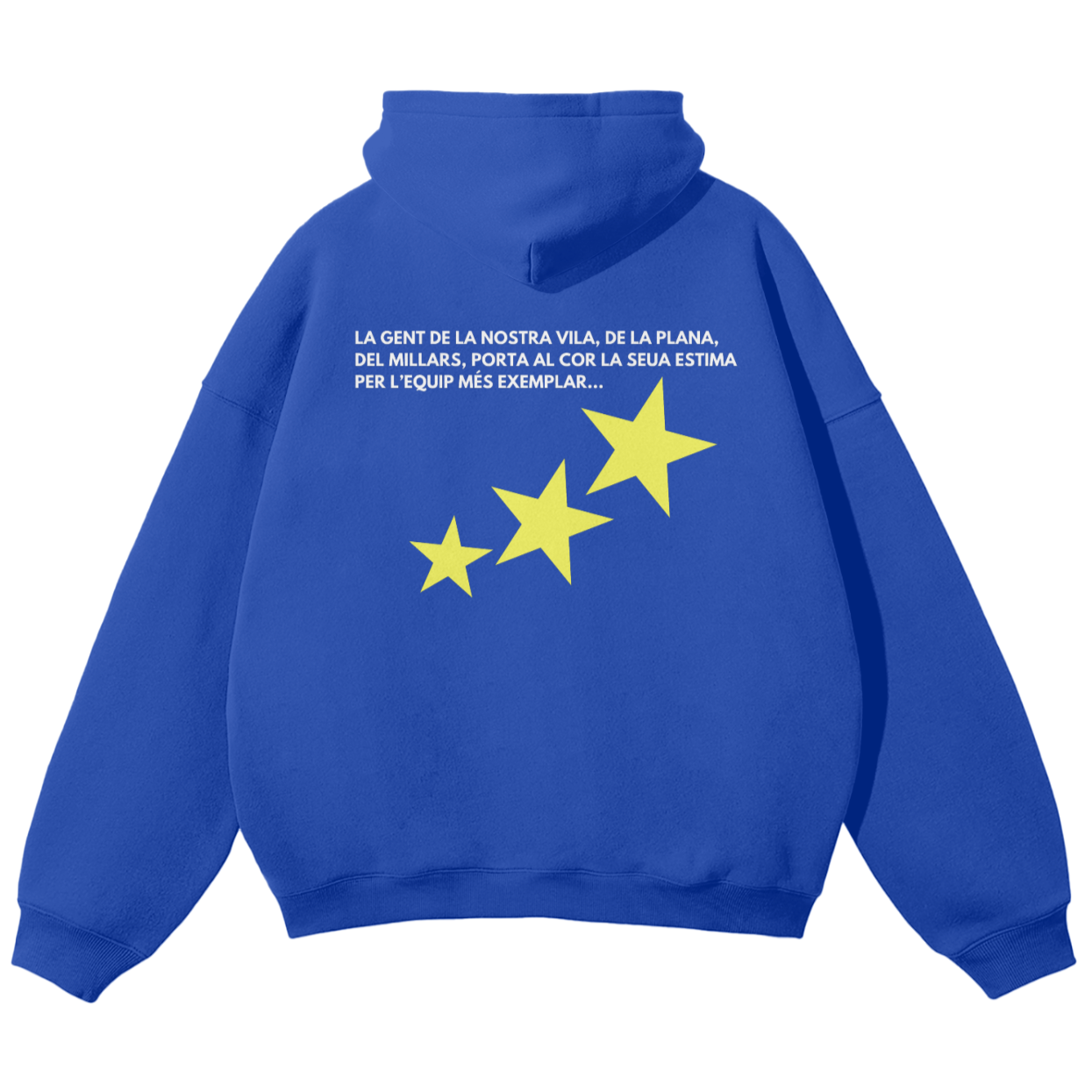 NOSTRA VILA HOODIE