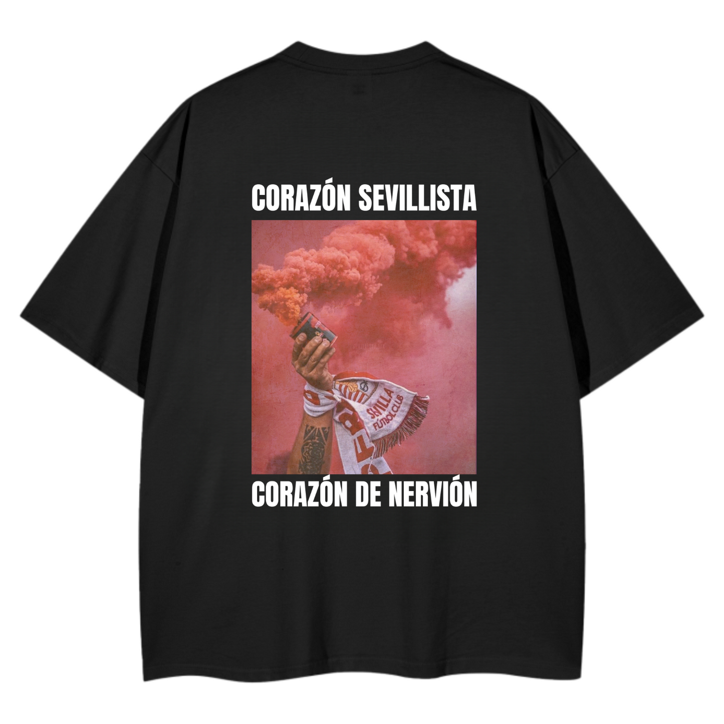 CORAZÓN DE NERVIÓN T-SHIRT