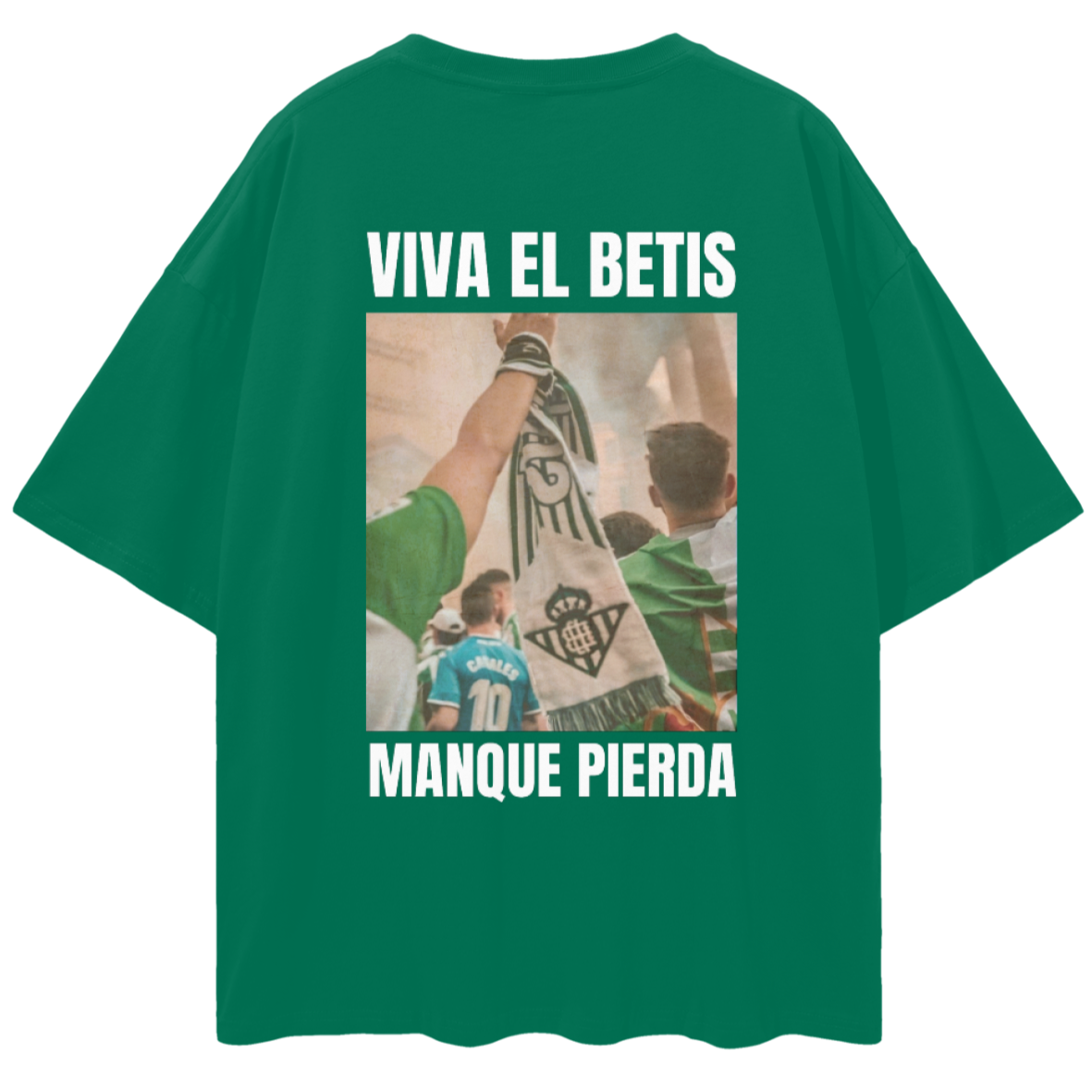 MANQUE PIERDA T-SHIRT