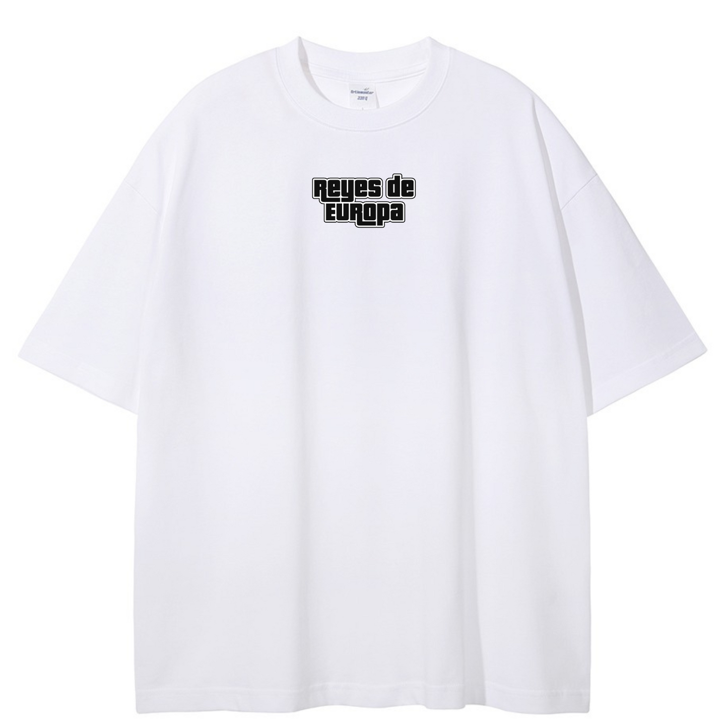 GTA: REYES DE EUROPA 2.0 T-SHIRT