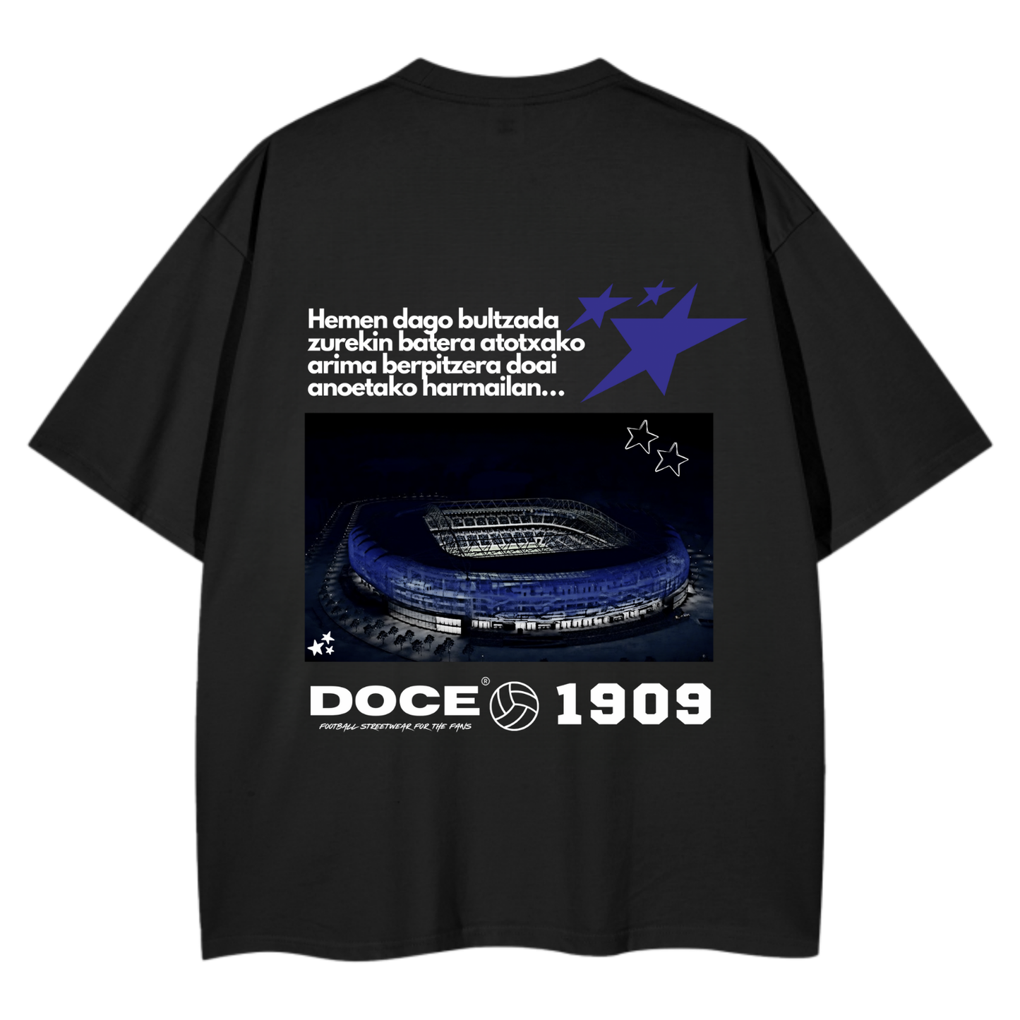 ANOETA T-SHIRT