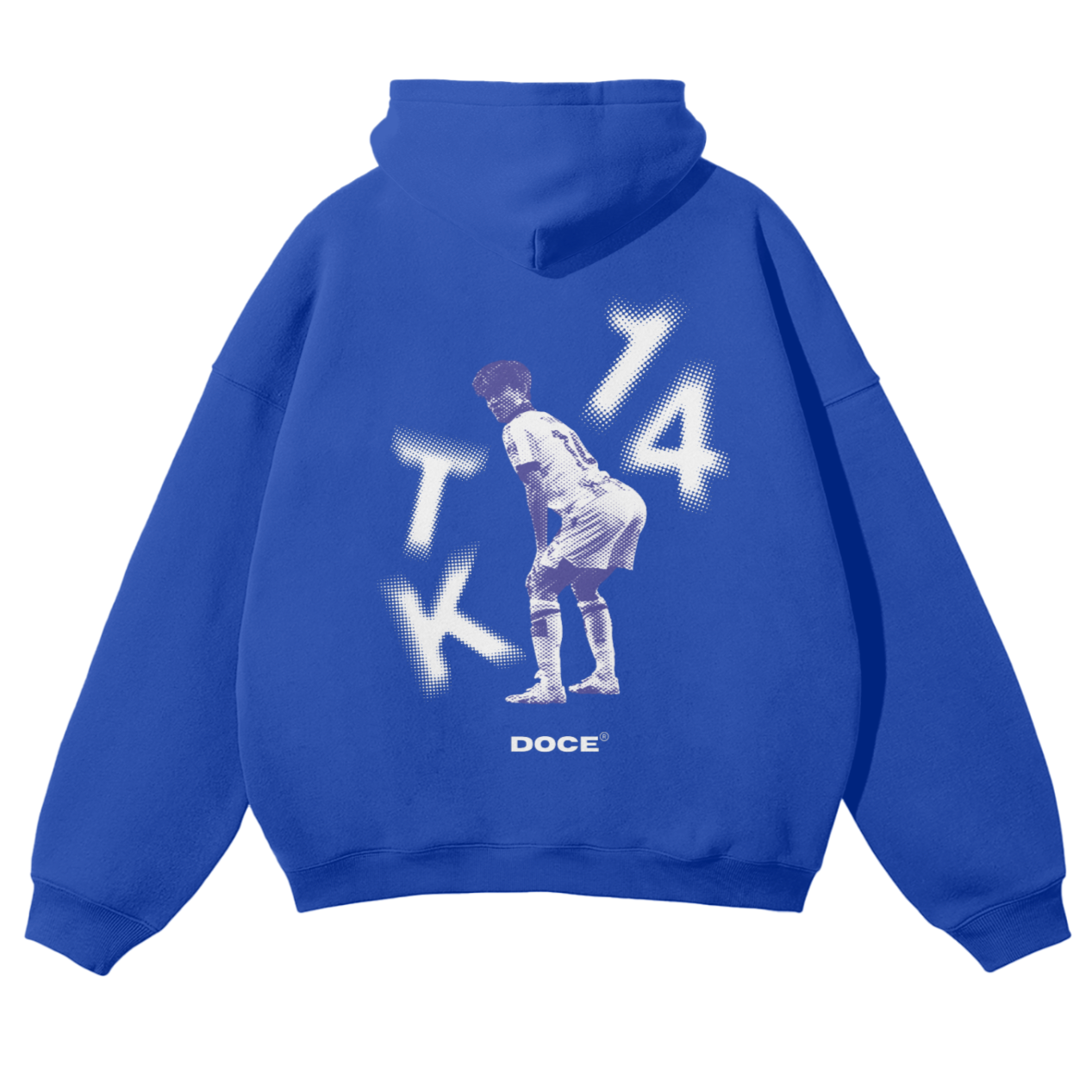 TK14 HOODIE