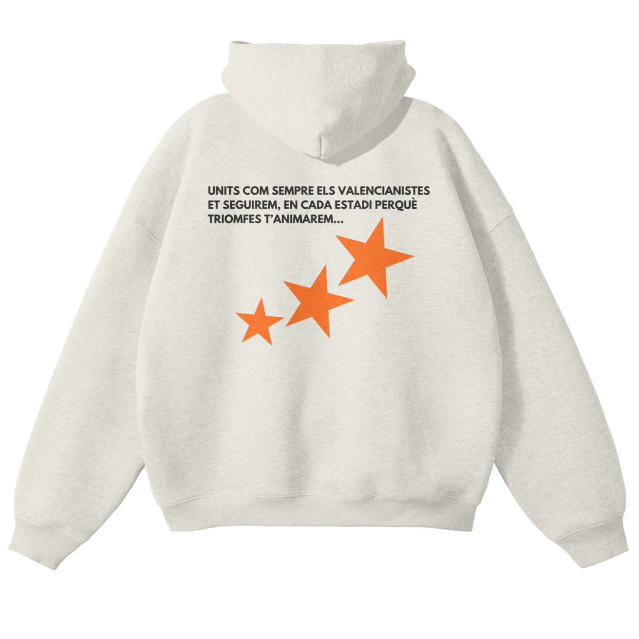 UNITS COM SEMPRE HOODIE