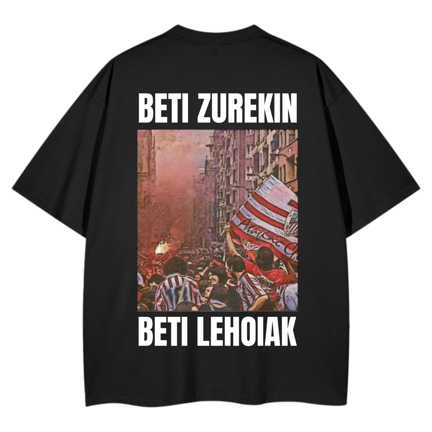 BETI LEHOIAK T-SHIRT