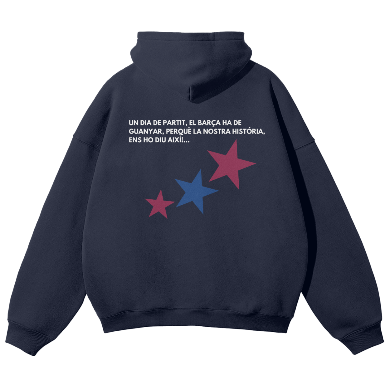 UN DIA DE PARTIT HOODIE