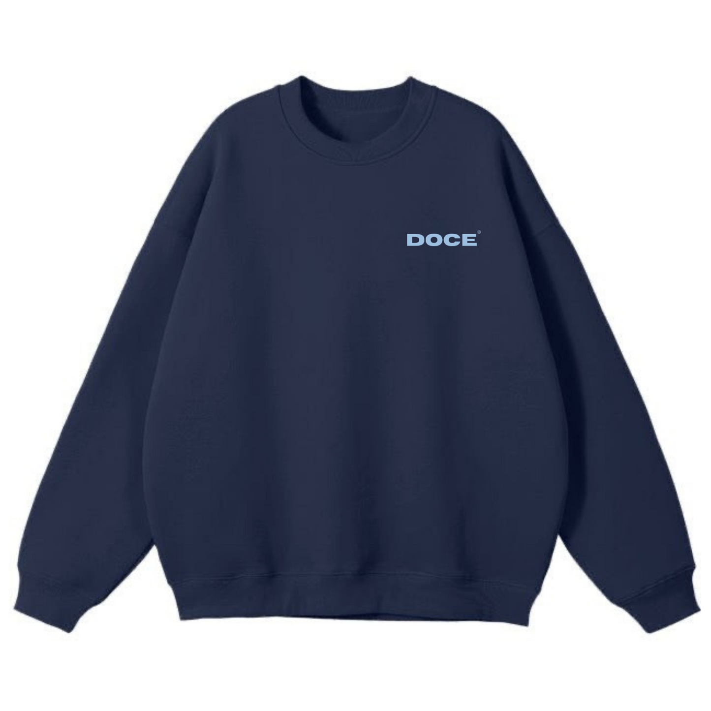 BELEZA CELESTE SWEATSHIRT