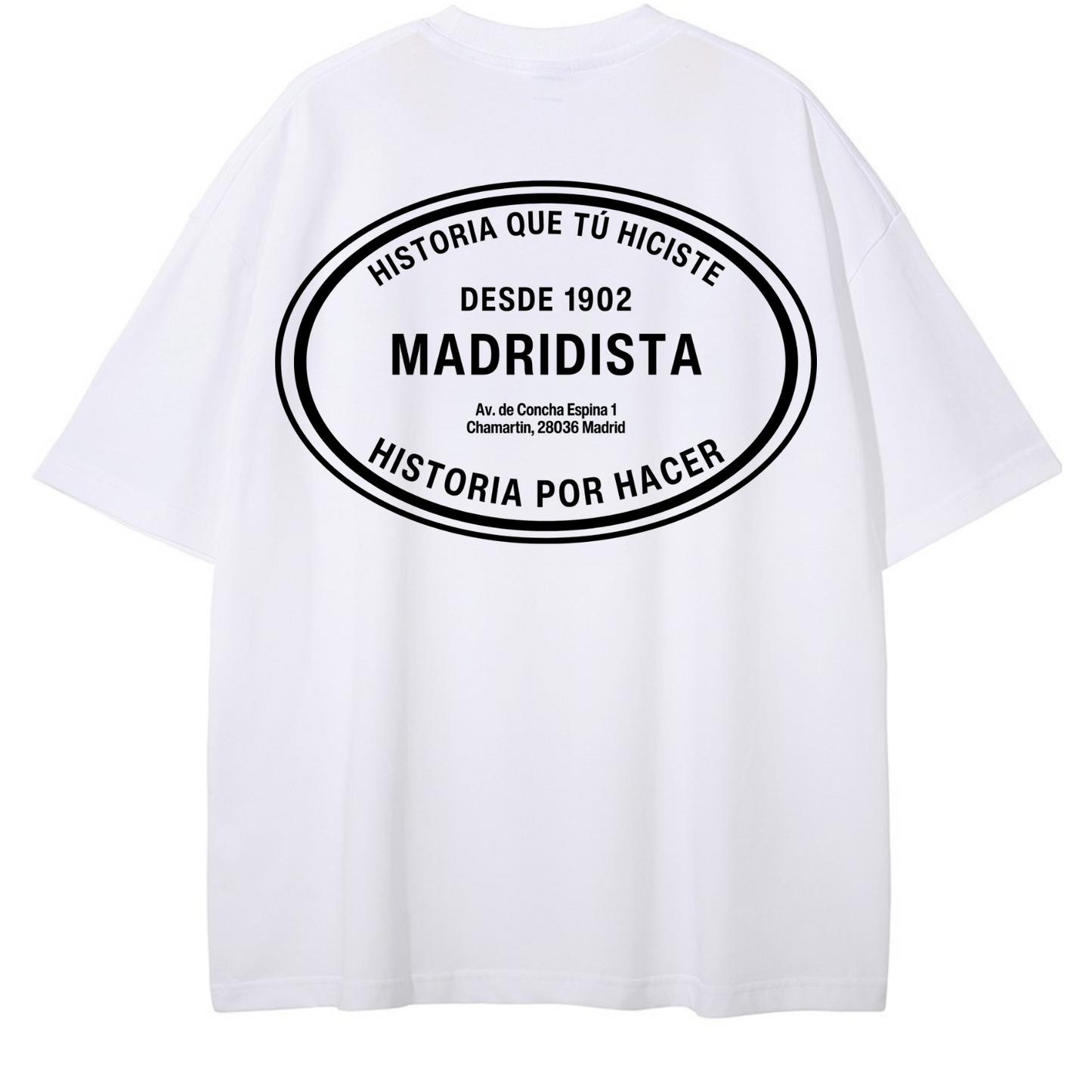 MADRIDISTA CLASSIC T-SHIRT
