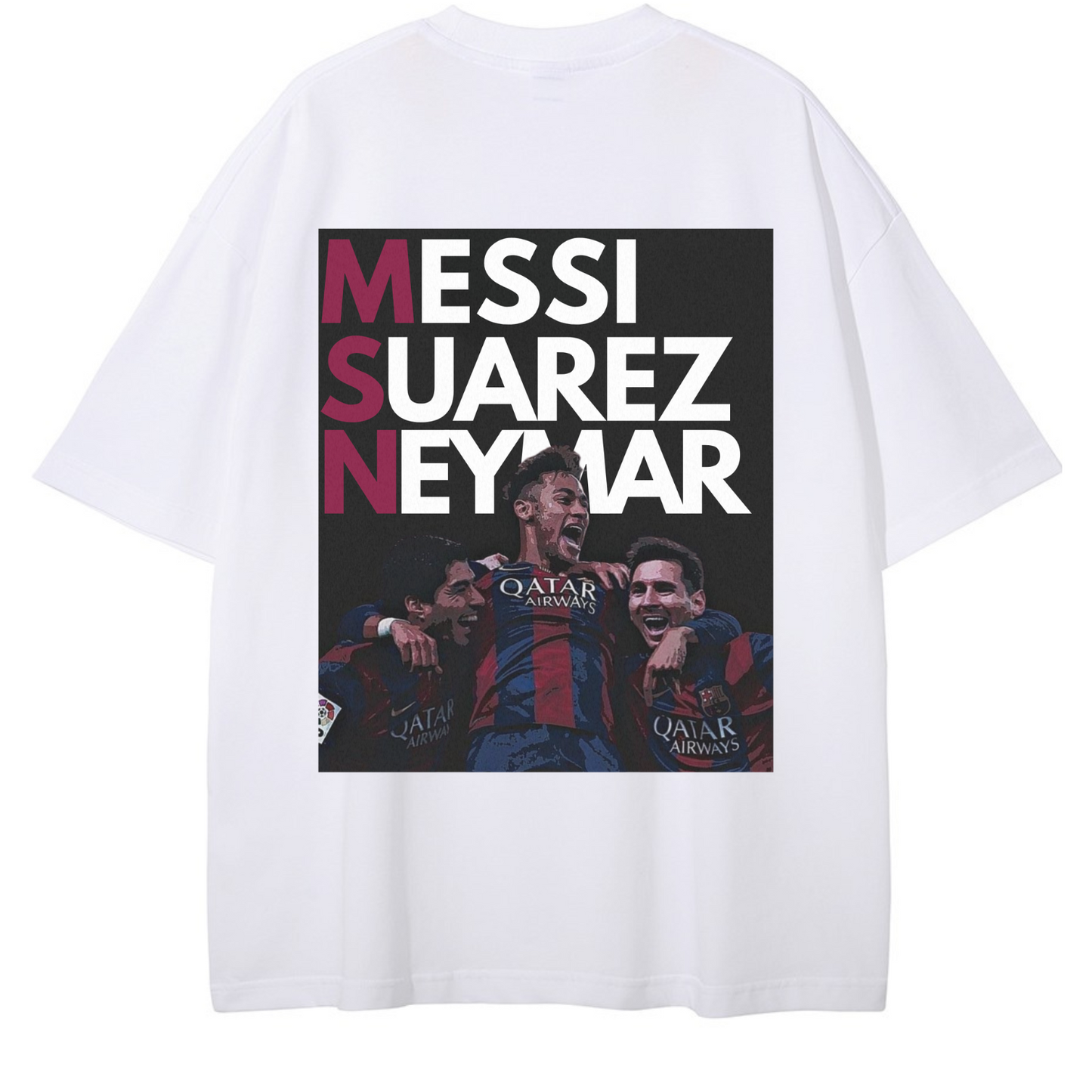 MSN T-SHIRT