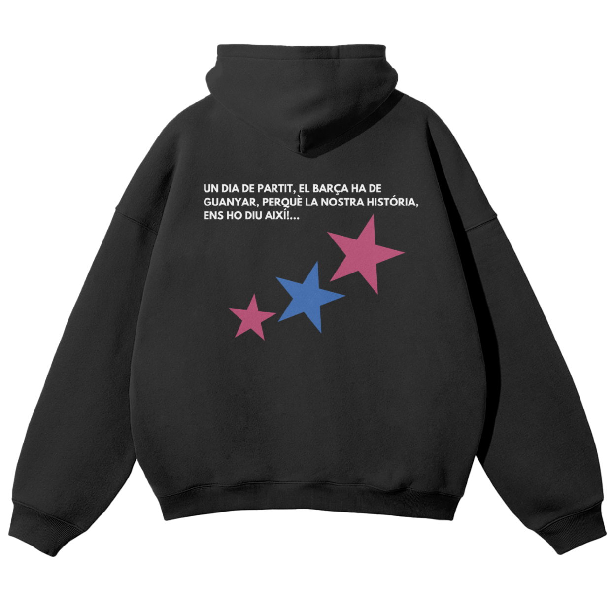 UN DIA DE PARTIT HOODIE