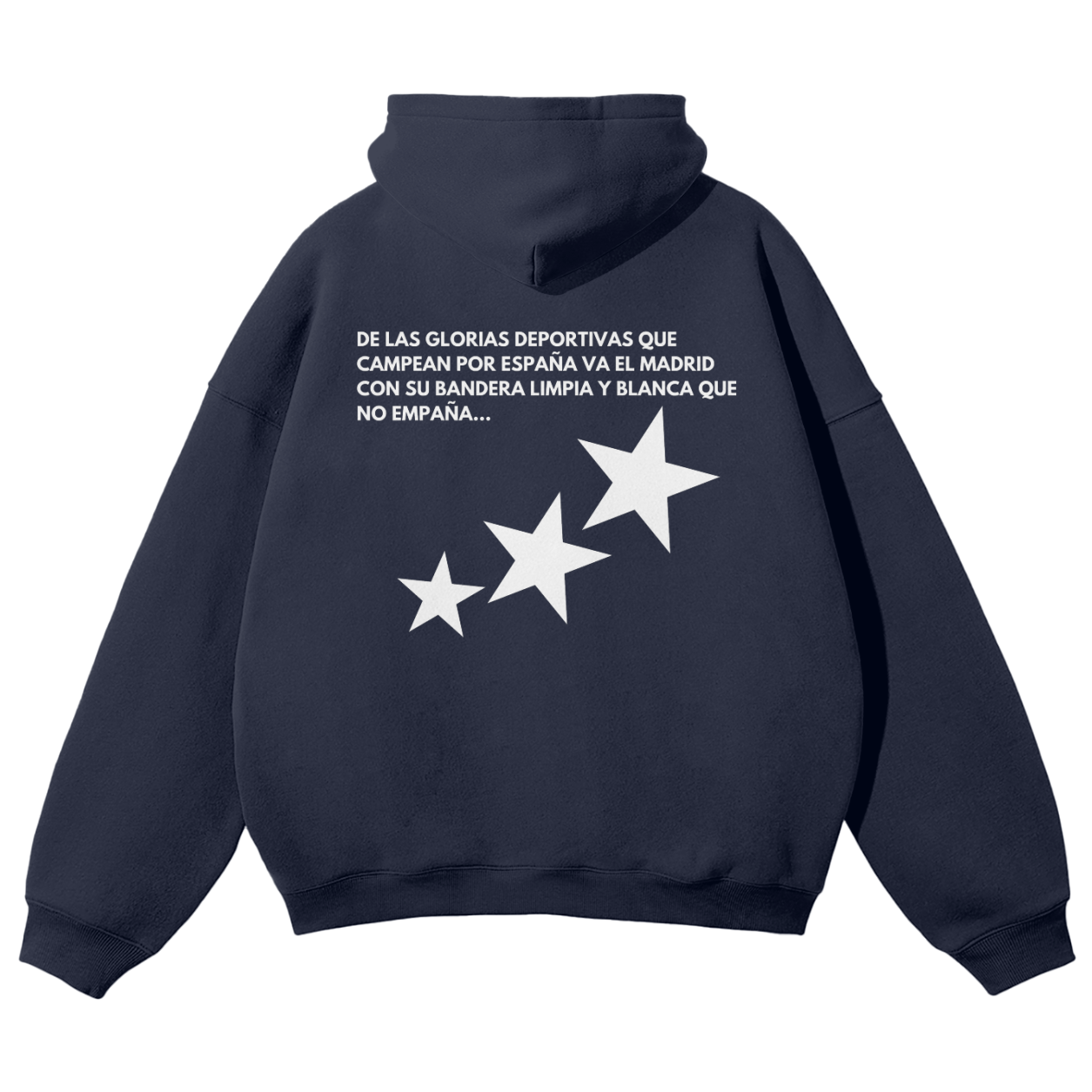 DE LAS GLORIAS DEPORTIVAS... HOODIE