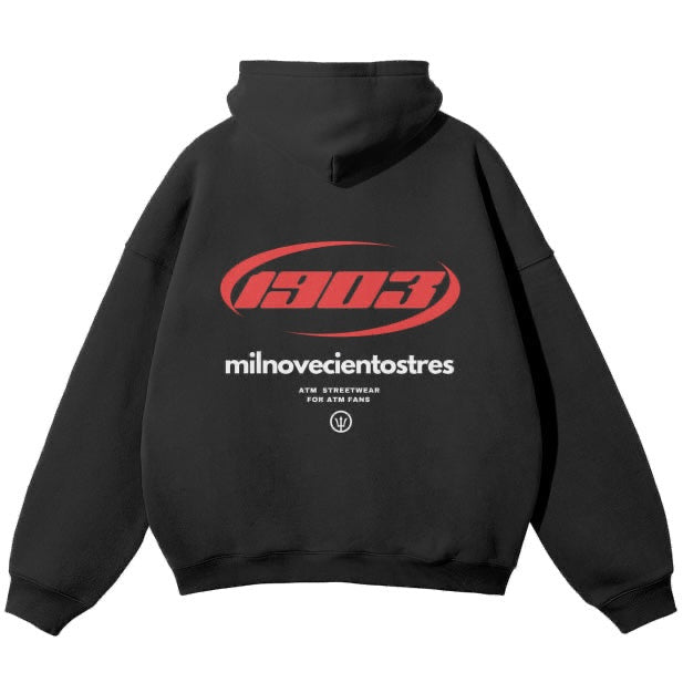 FOR THE FANS HOODIE