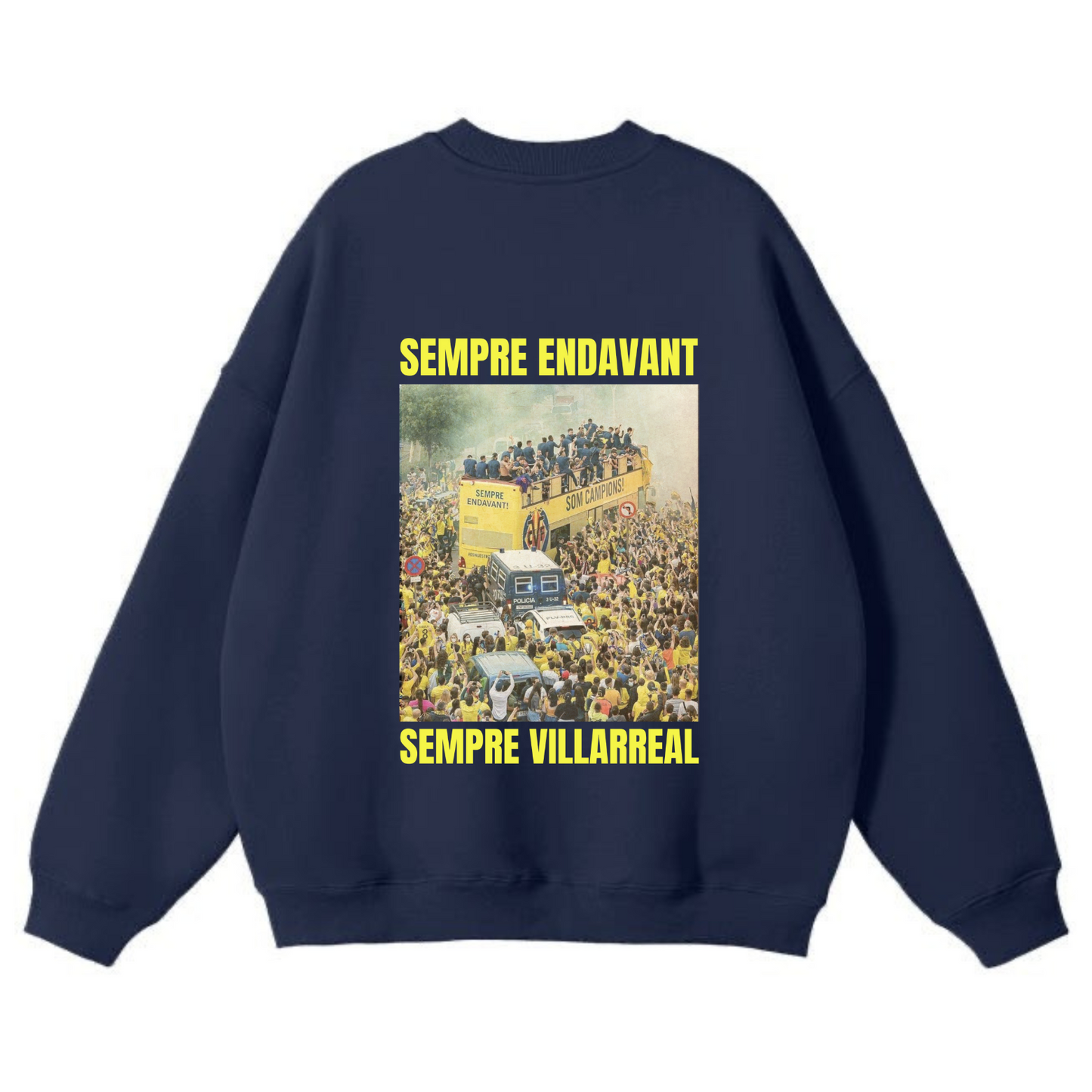 SEMPRE VILLARREAL SWEATSHIRT