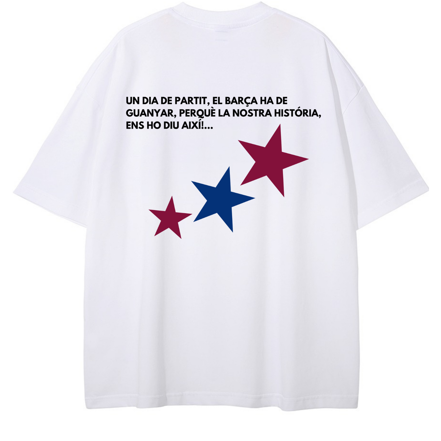 UN DIA DE PARTIT T-SHIRT