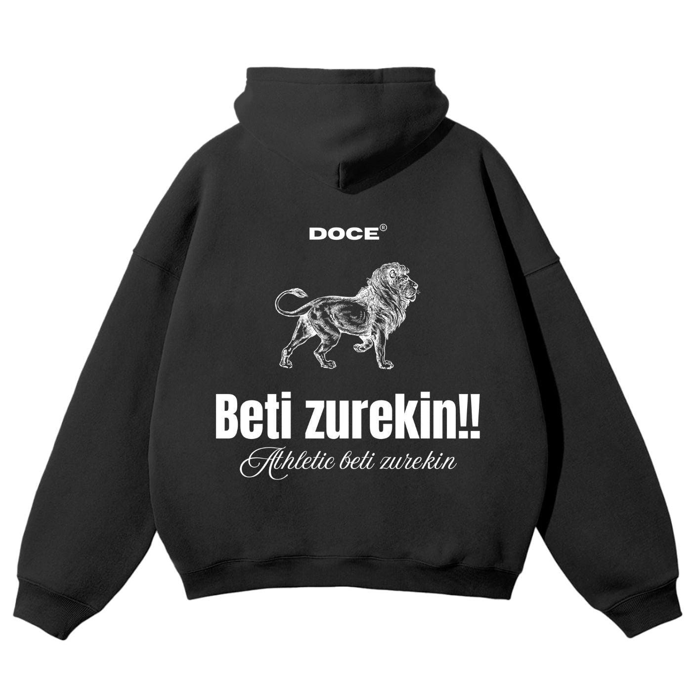 BETI ZUREKIN HOODIE