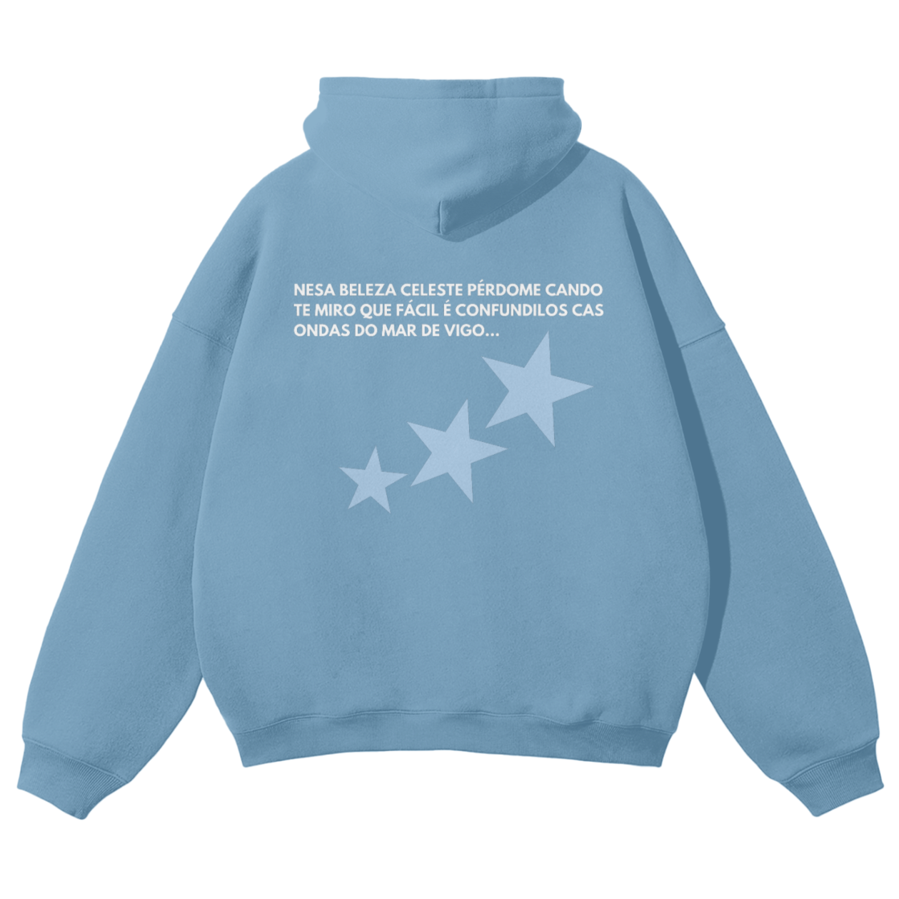 BELEZA CELESTE HOODIE