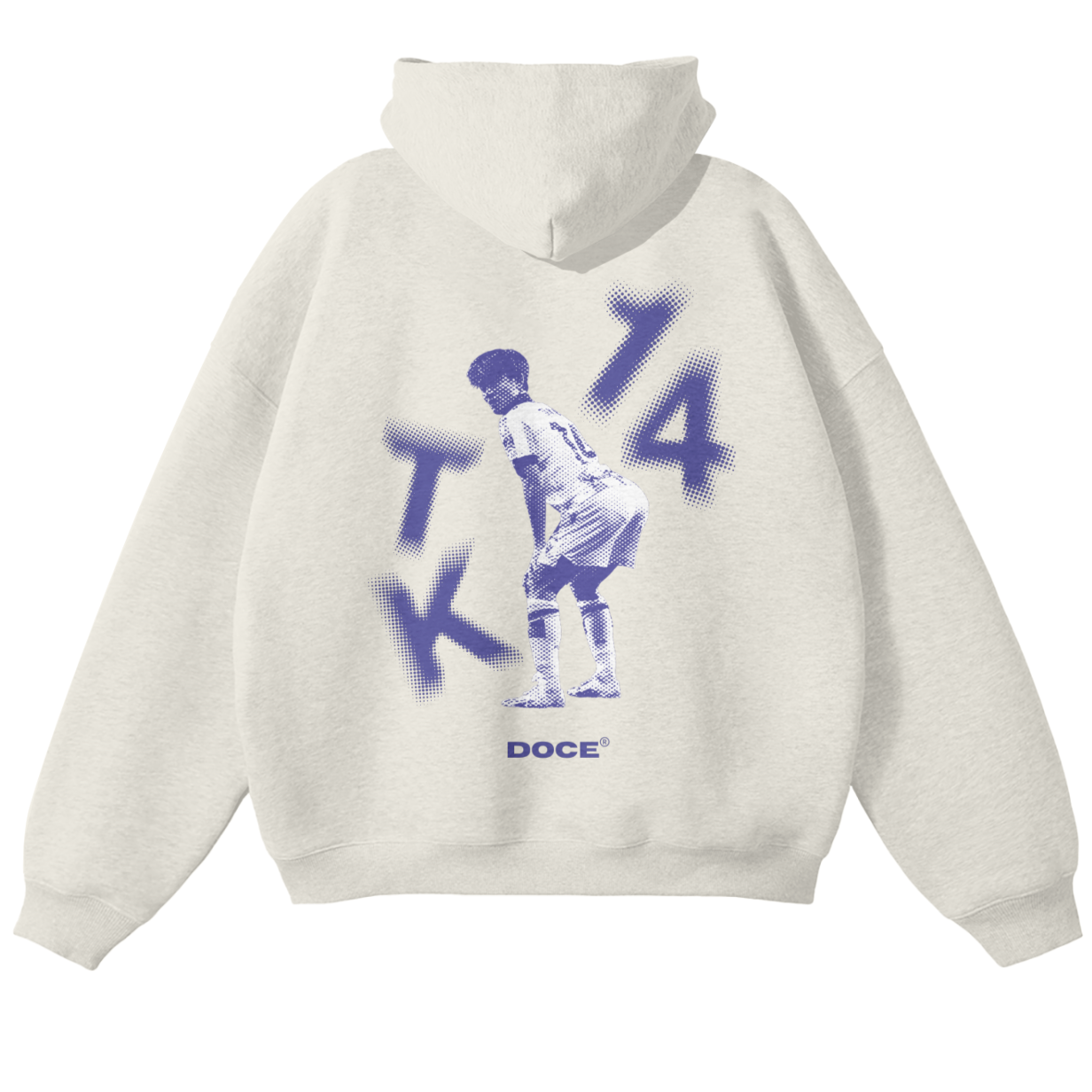TK14 HOODIE
