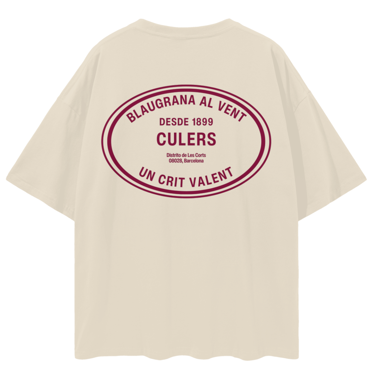 CULERS CLASSIC T-SHIRT
