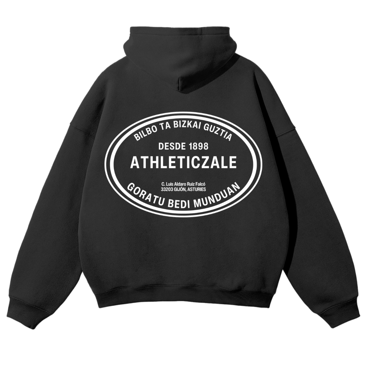 ATHLETICZALE CLASSIC HOODIE