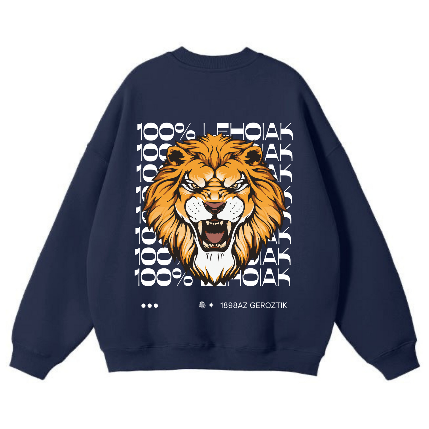 100% LEHOIAK SWEATSHIRT