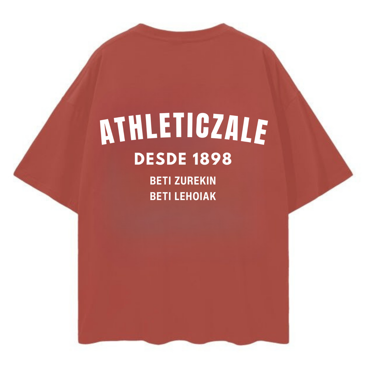 ATHLETICZALE T-SHIRT
