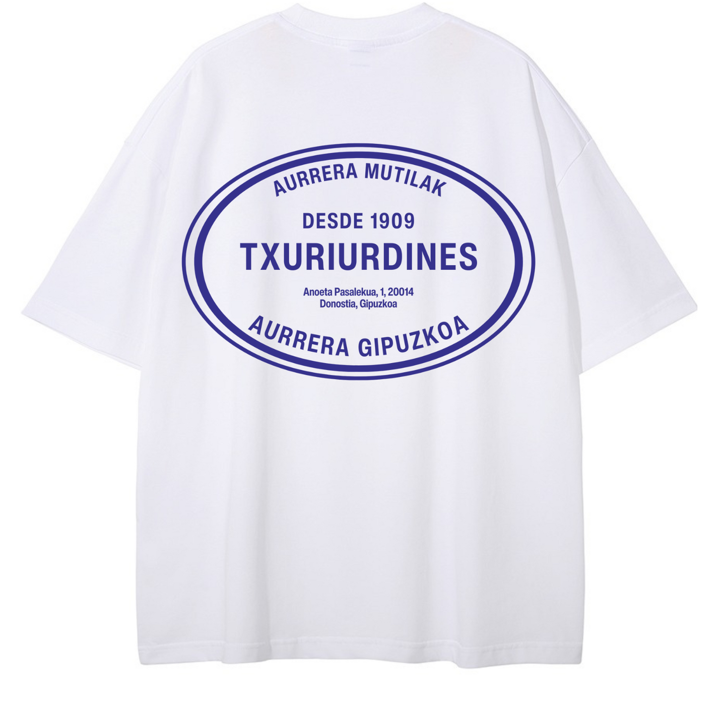 TXURIURDINES CLASSIC T-SHIRT