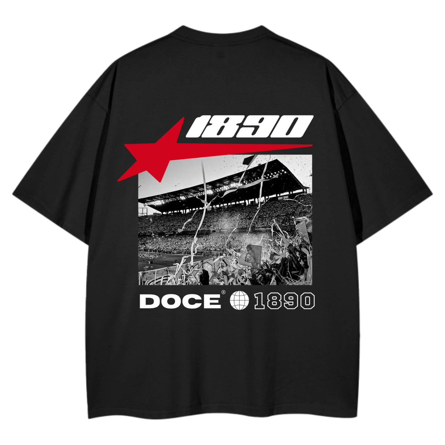 AFICIÓN T-SHIRT SEVILLA