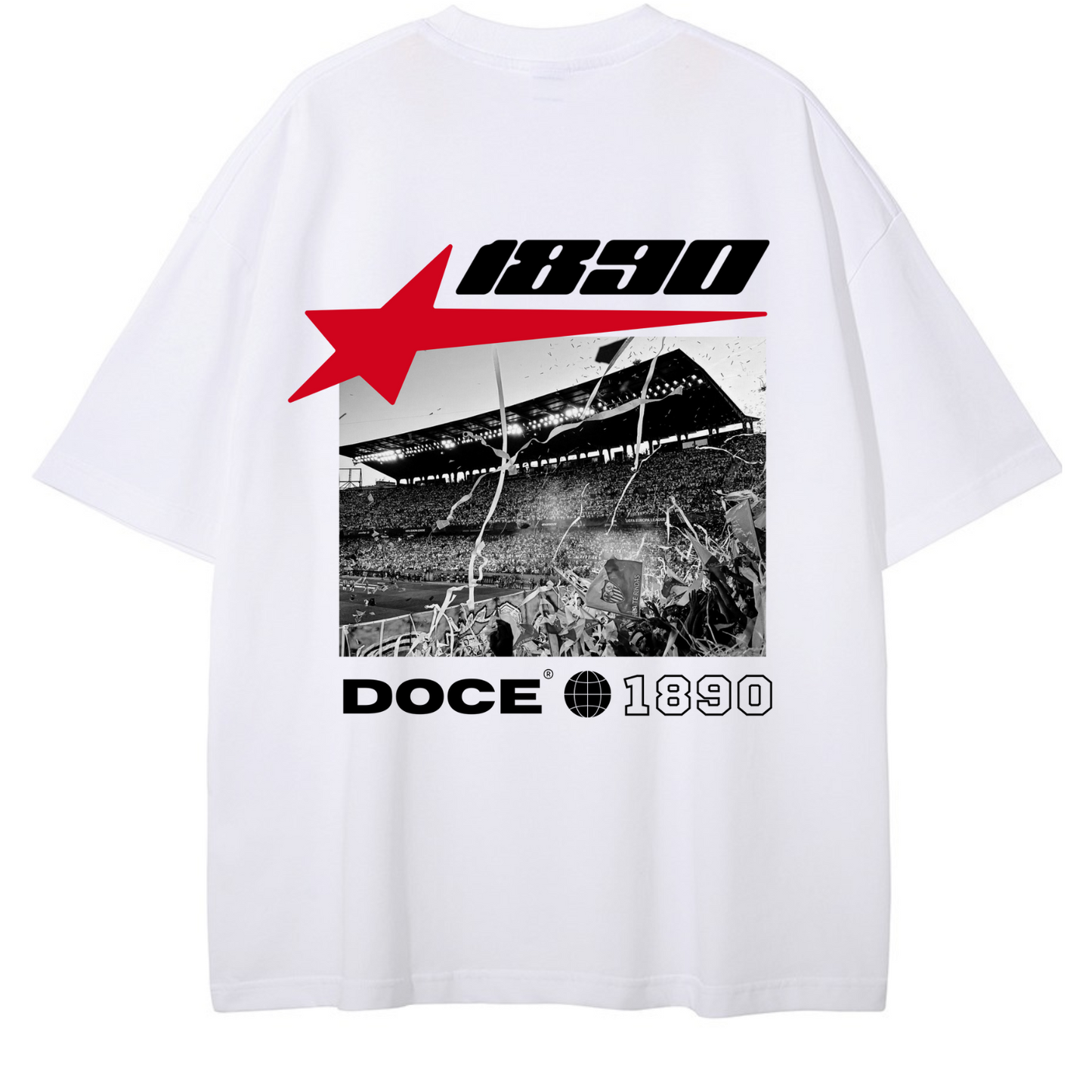 AFICIÓN T-SHIRT SEVILLA