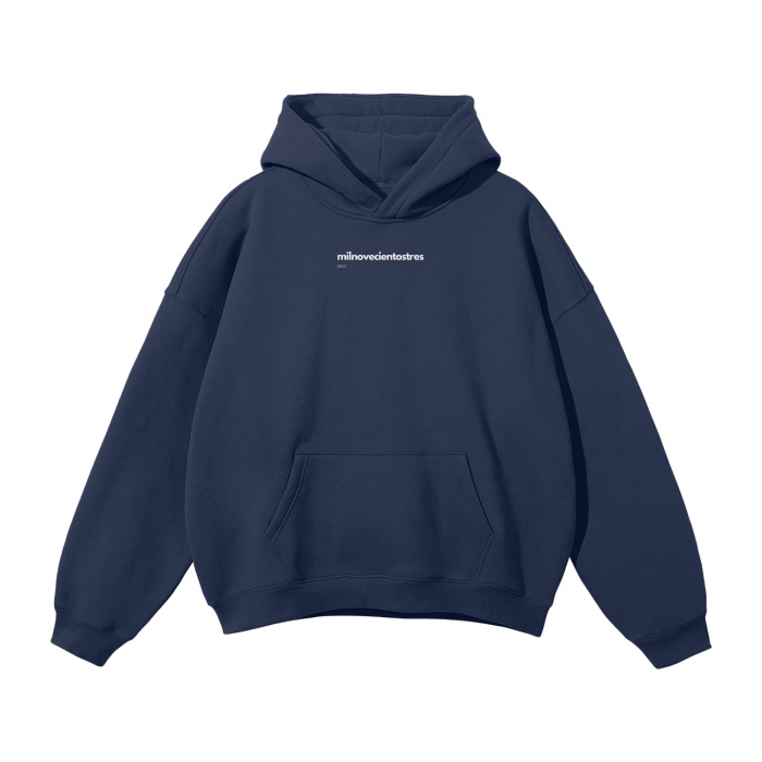 TUS COLORES HOODIE