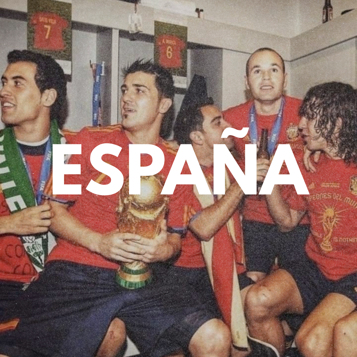 ESPAÑA