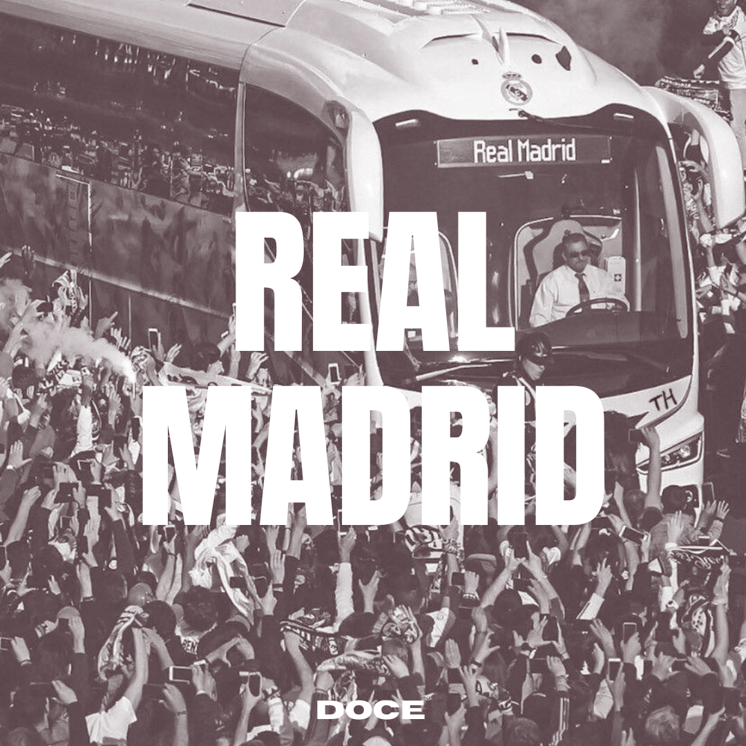 REAL MADRID